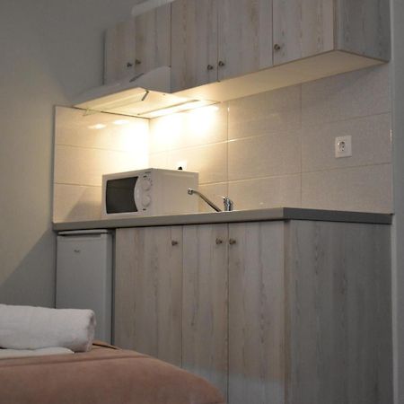 Aronis Sea View Rooms เนปอรอย ภายนอก รูปภาพ