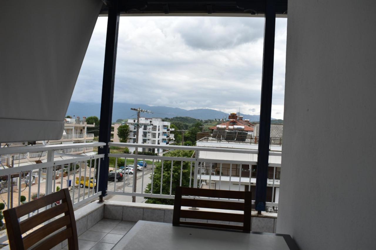 Aronis Sea View Rooms เนปอรอย ภายนอก รูปภาพ